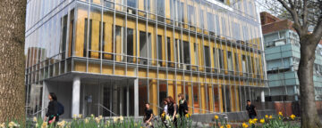 Photo of Annenberg Public Policy Center
