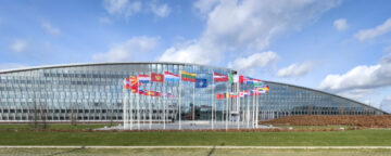 Photo of NATO headquarters