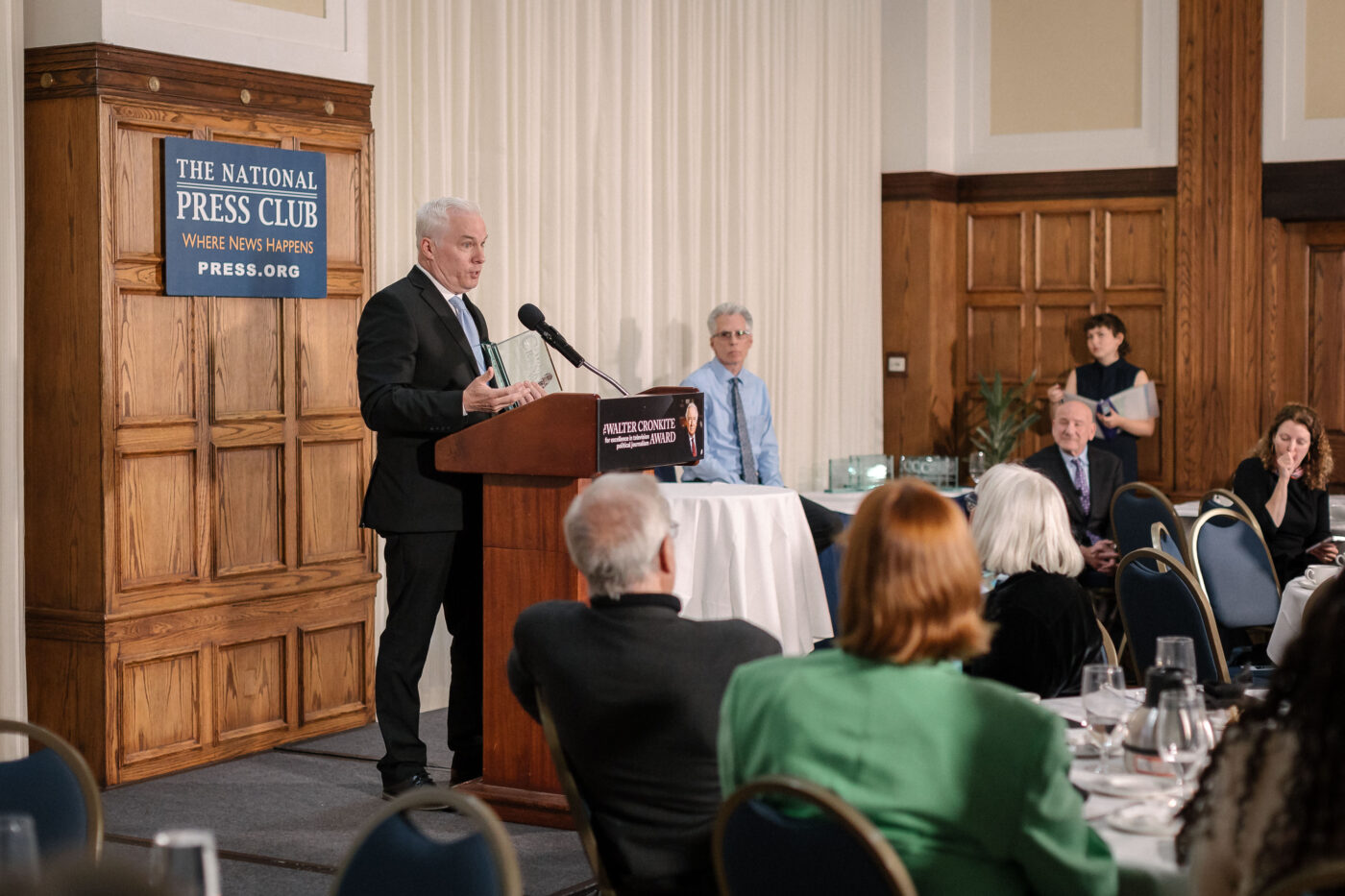 Brooks Jackson Prize Awarded for Series Debunking Voter Misinformation ...