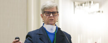 Photo of Kathleen Hall Jamieson