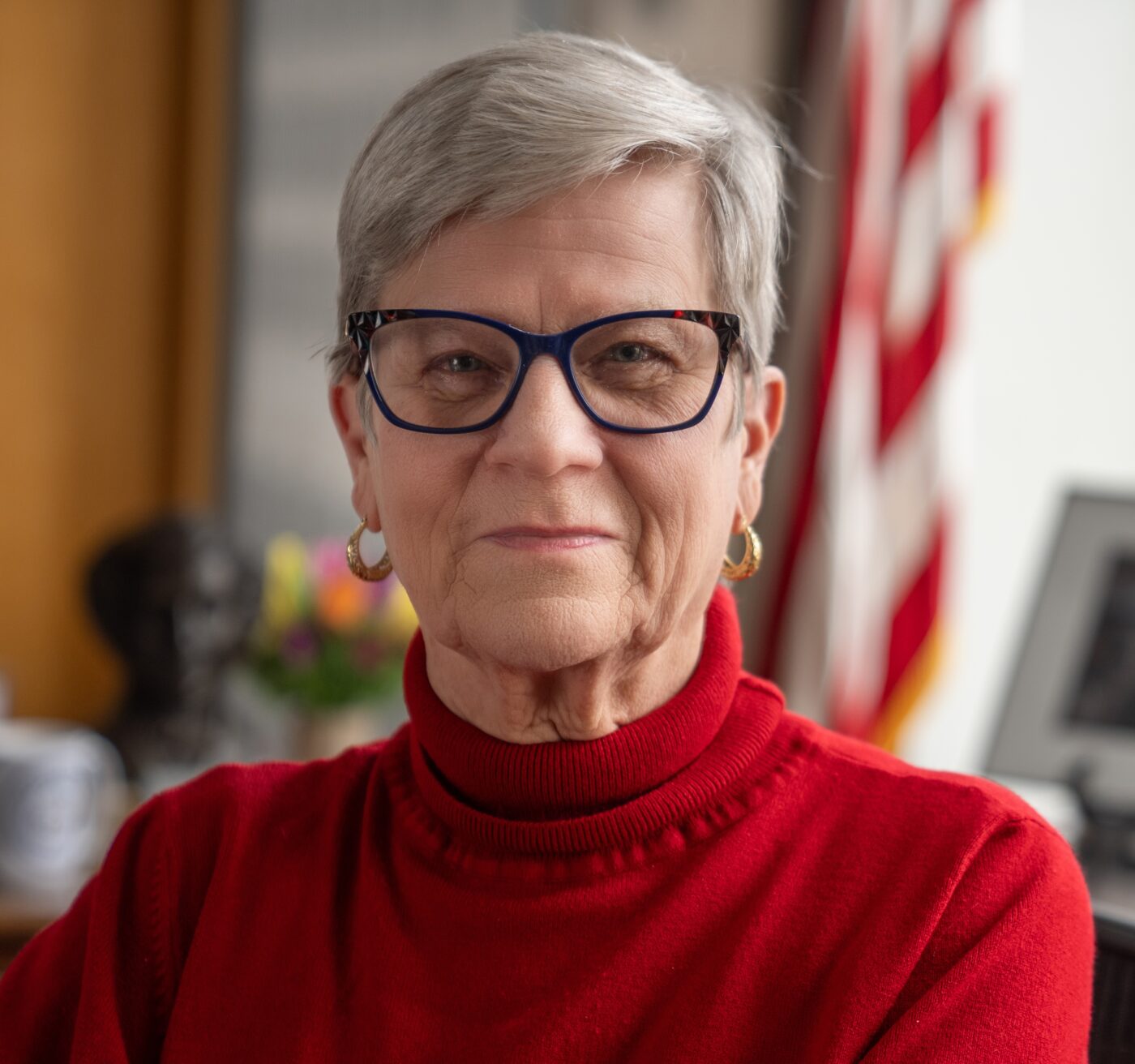 Photo of Kathleen Hall Jamieson. 2026