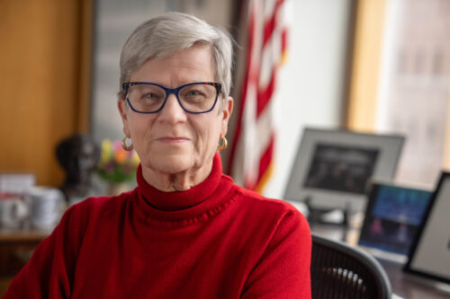 Kathleen Hall Jamieson