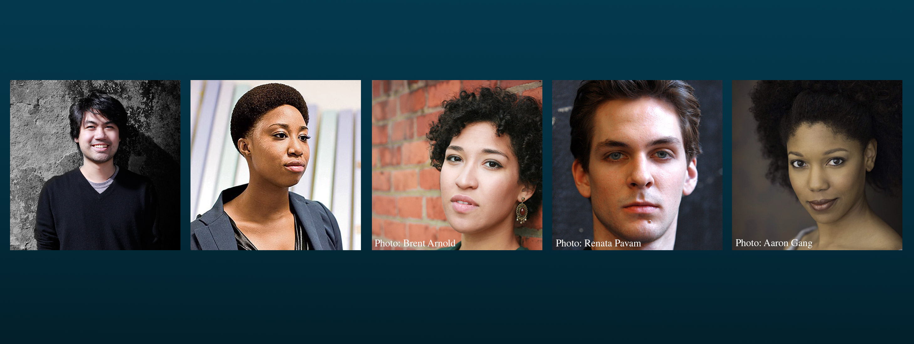 The 2015 Leonore Annenberg arts fellows.