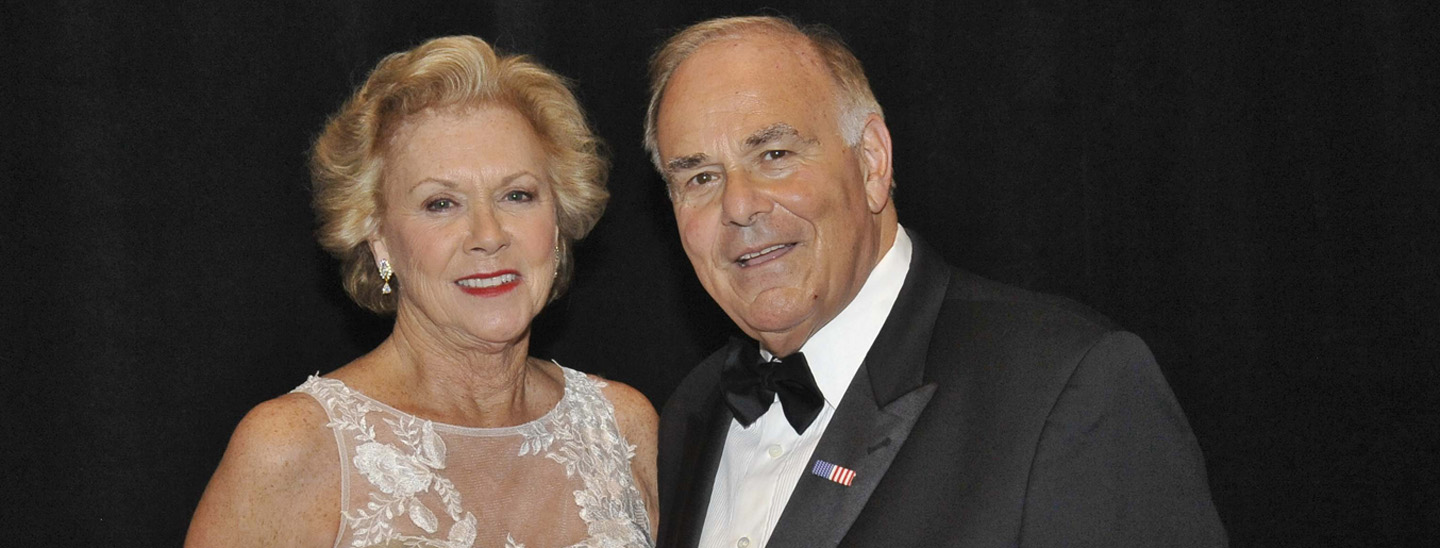 Ed and Marjorie Rendell Awarded Pennsylvania Society Gold Medal | The ...