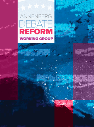 Democratizing the debates