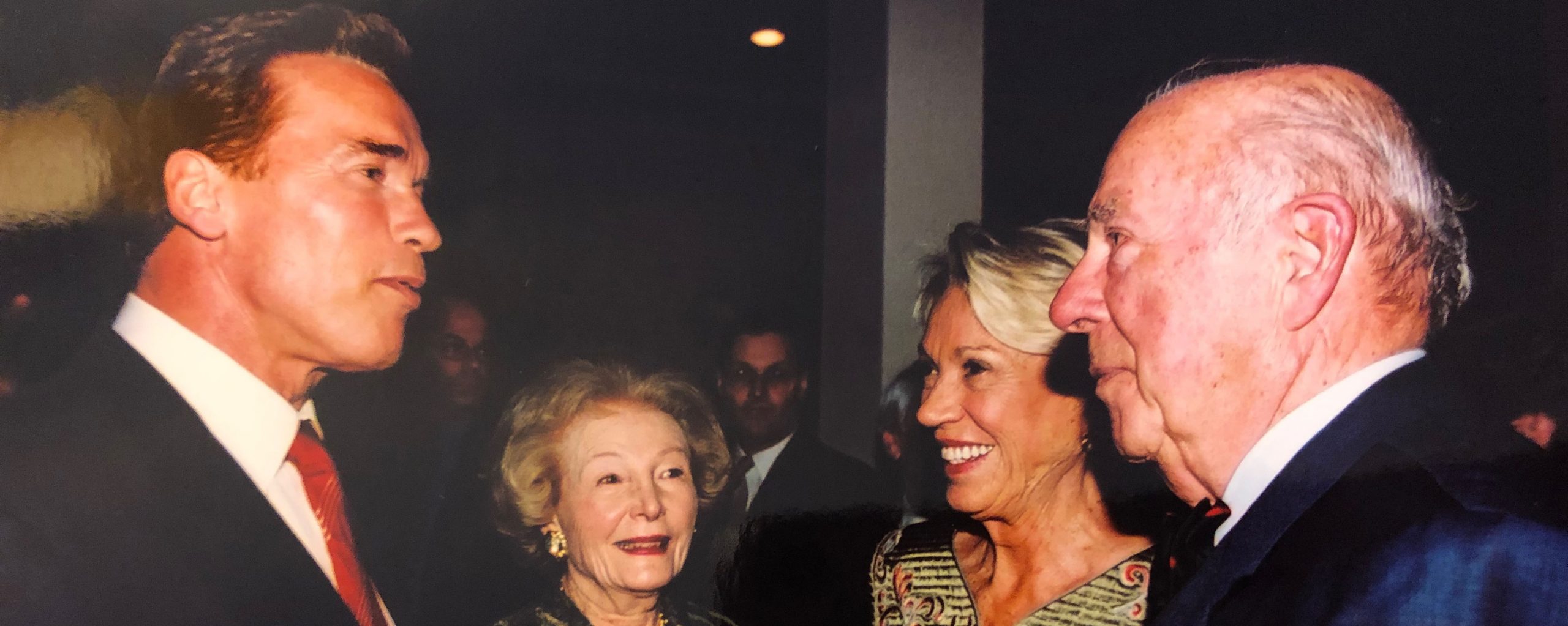 Annenberg Public Policy Center Honors Former Secretary of State George ...