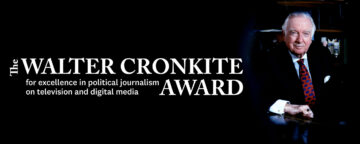 Walter Cronkite Awards logo