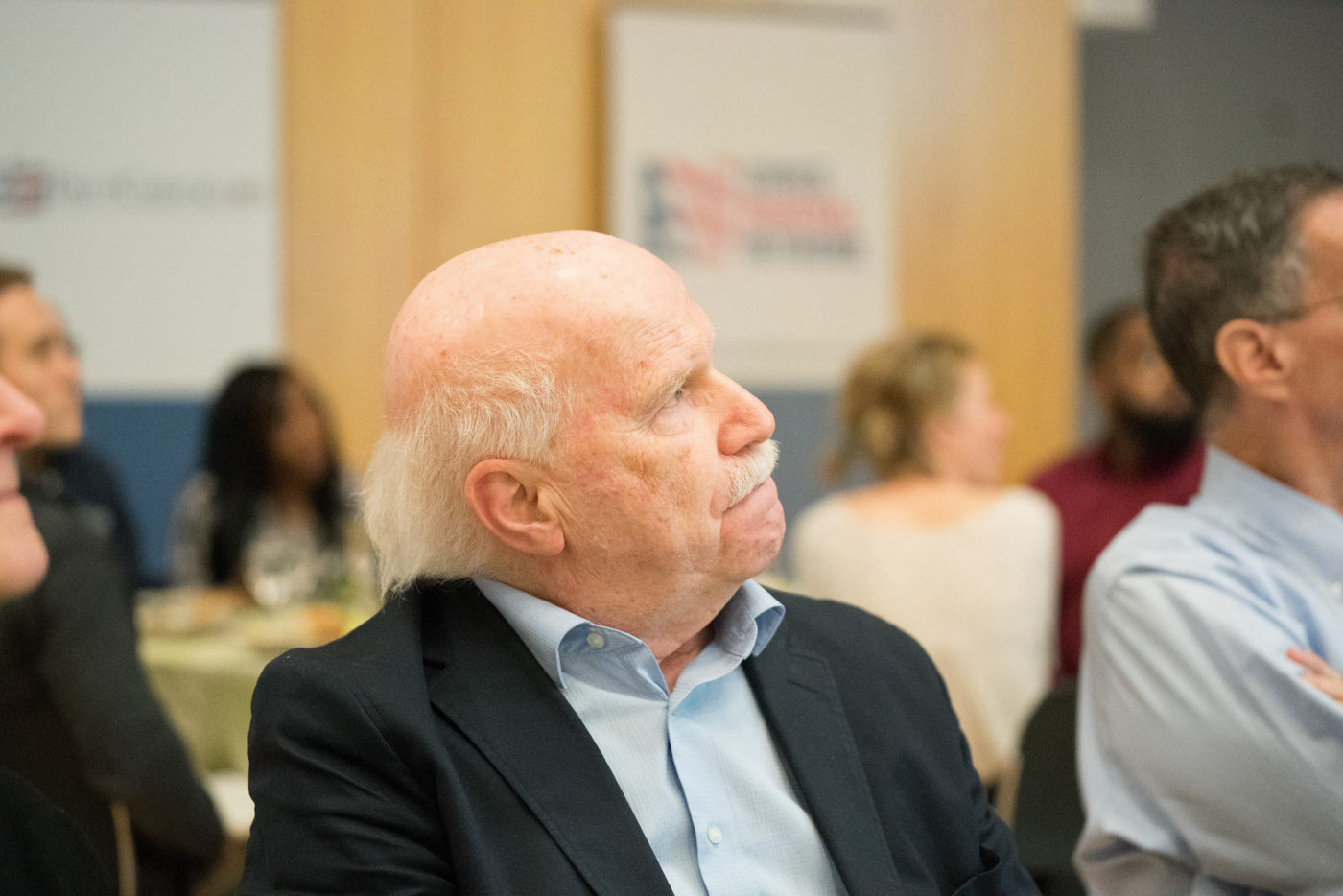 APPC Research Director Dan Romer.