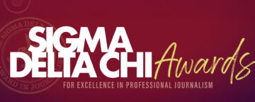 Sigma Delta Chi banner