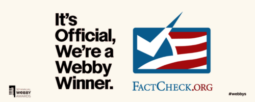 Community Factcheck FactCheck.org Archives | The Annenberg Public Policy Center of the ...
